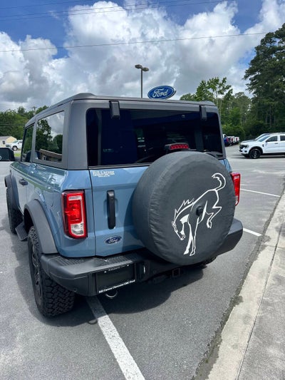2024 Ford Bronco Black Diamond 4x4 2dr SUV