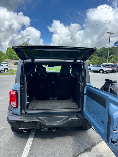 2024 Ford Bronco Black Diamond 4x4 2dr SUV