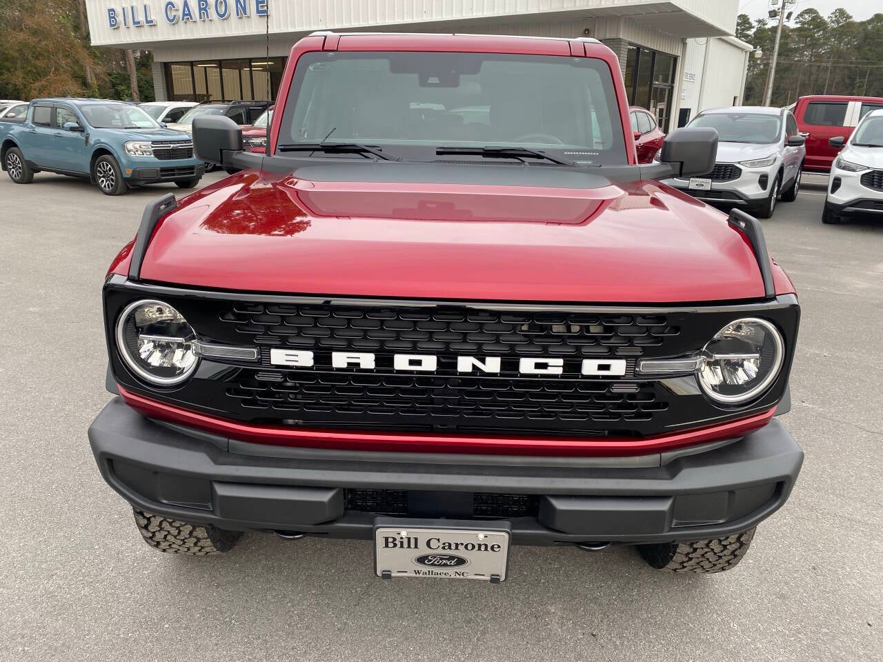 2025 Ford Bronco Big Bend 4x4 4dr SUV