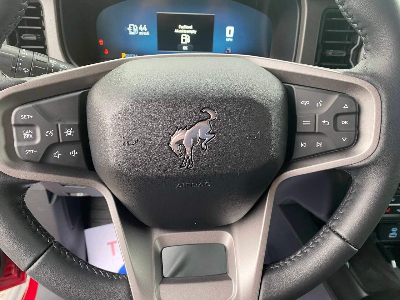 2025 Ford Bronco Big Bend 4x4 4dr SUV