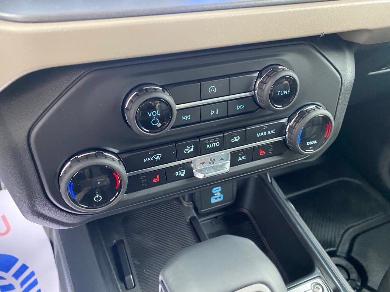 2025 Ford Bronco Big Bend 4x4 4dr SUV