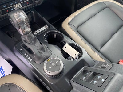 2025 Ford Bronco Big Bend 4x4 4dr SUV