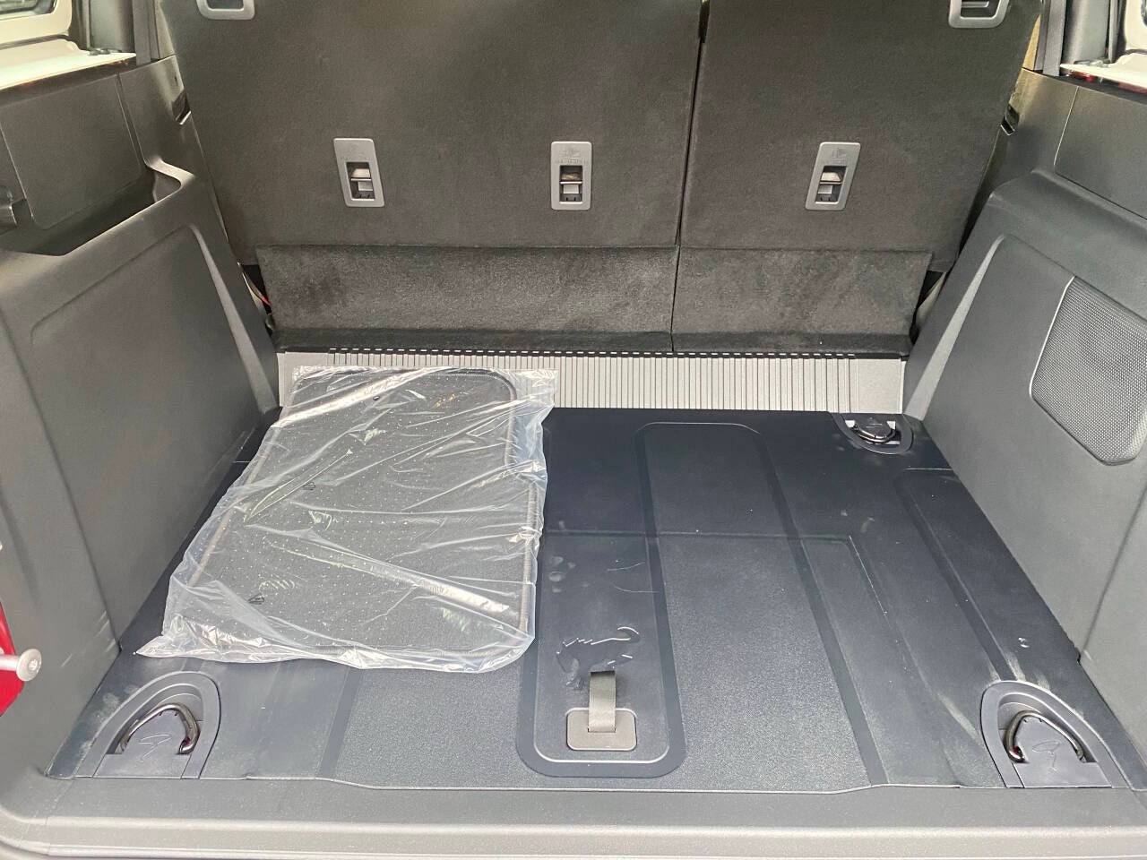 2025 Ford Bronco Big Bend 4x4 4dr SUV