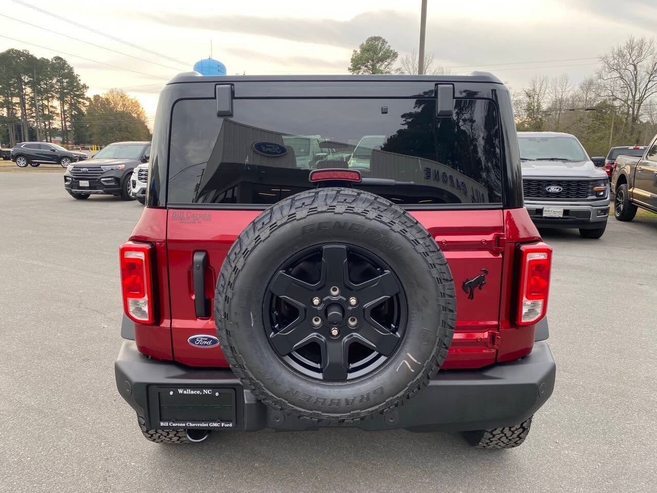 2025 Ford Bronco Big Bend 4x4 4dr SUV