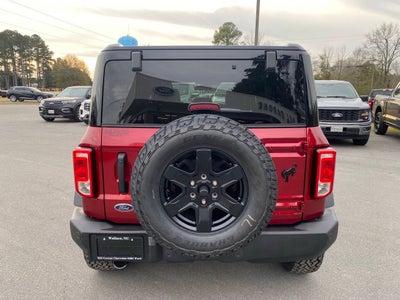 2025 Ford Bronco Big Bend 4x4 4dr SUV