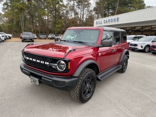 2025 Ford Bronco Big Bend 4x4 4dr SUV