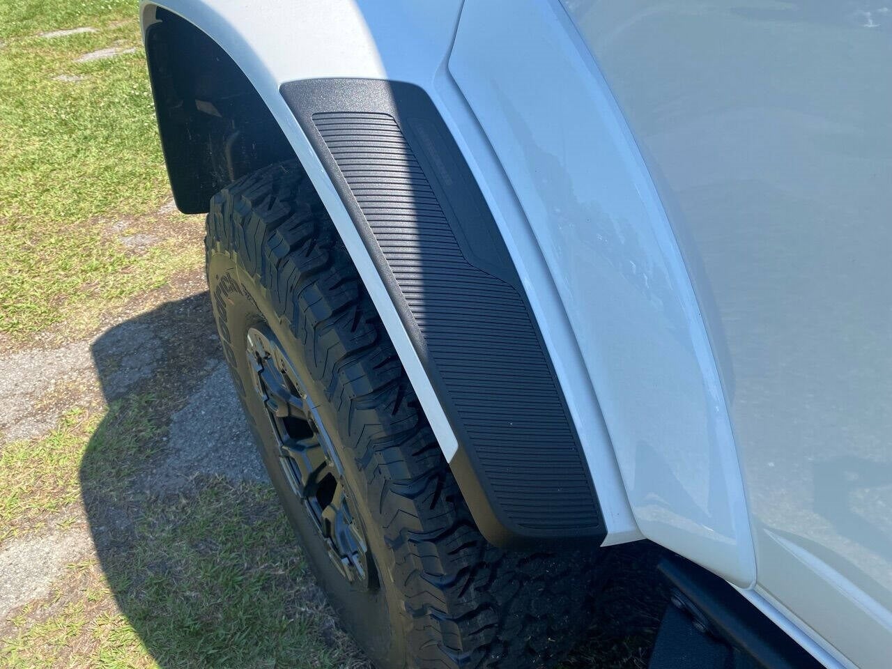 2024 Ford Bronco Raptor 4x4 4dr SUV