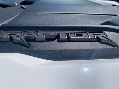 2024 Ford Bronco Raptor 4x4 4dr SUV