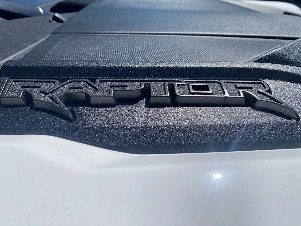 2024 Ford Bronco Raptor 4x4 4dr SUV