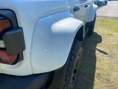 2024 Ford Bronco Raptor 4x4 4dr SUV