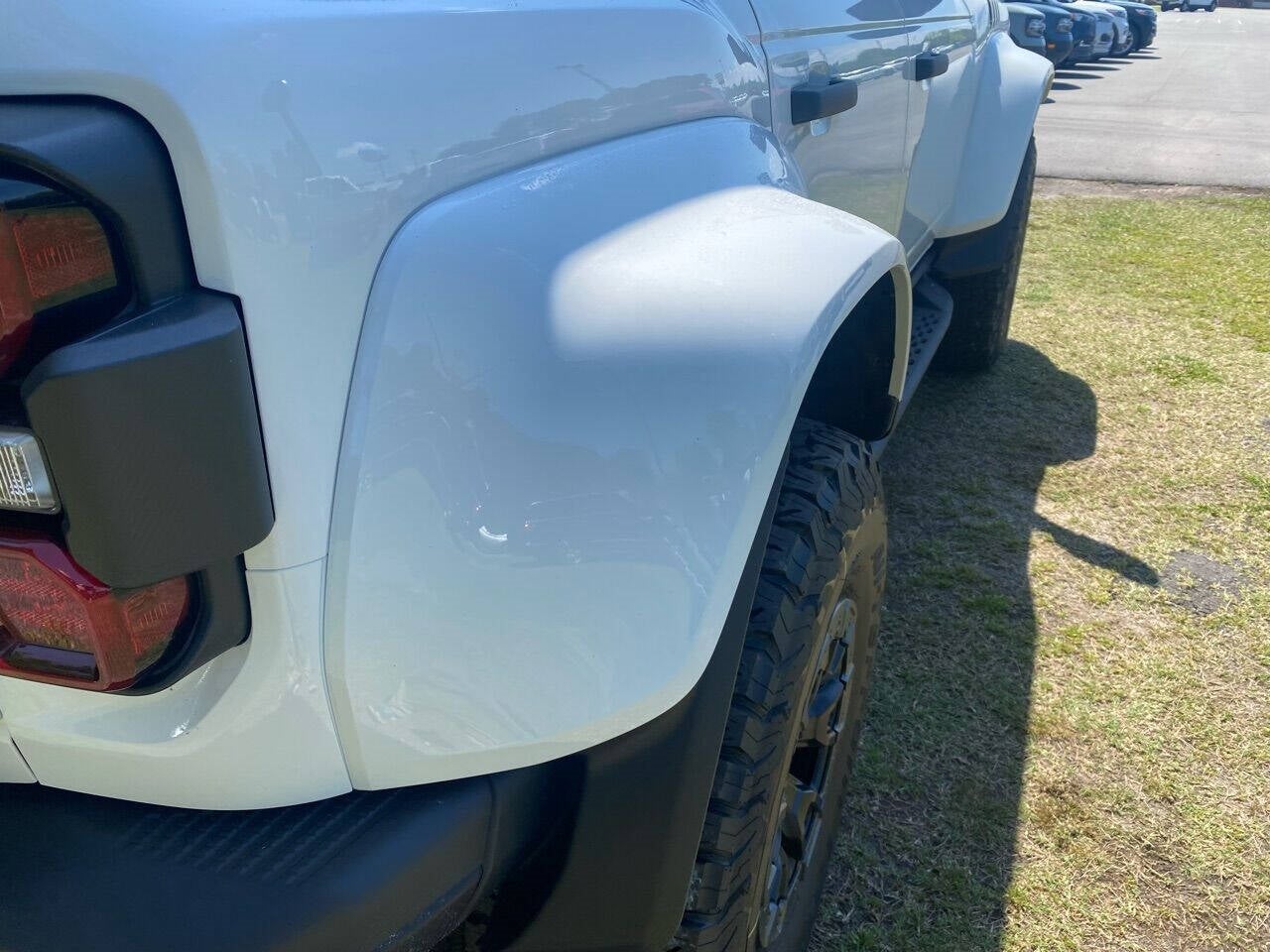 2024 Ford Bronco Raptor 4x4 4dr SUV