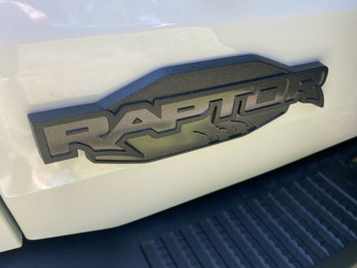 2024 Ford Bronco Raptor 4x4 4dr SUV