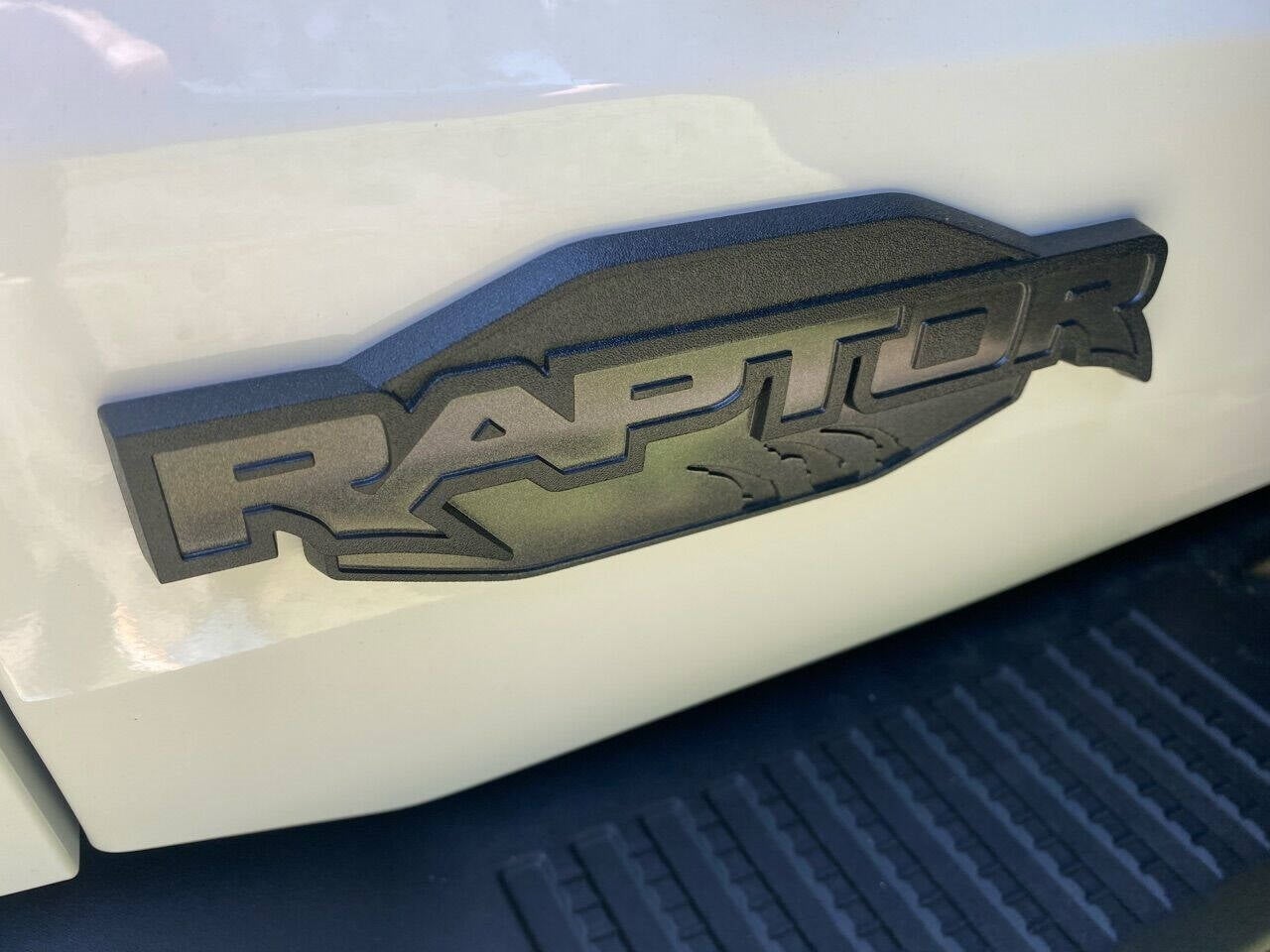 2024 Ford Bronco Raptor 4x4 4dr SUV