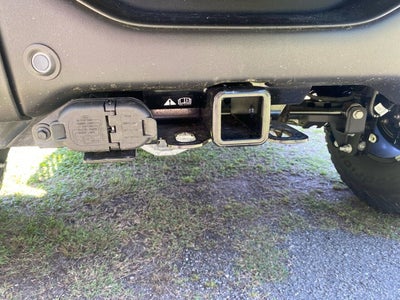 2024 Ford Bronco Raptor 4x4 4dr SUV