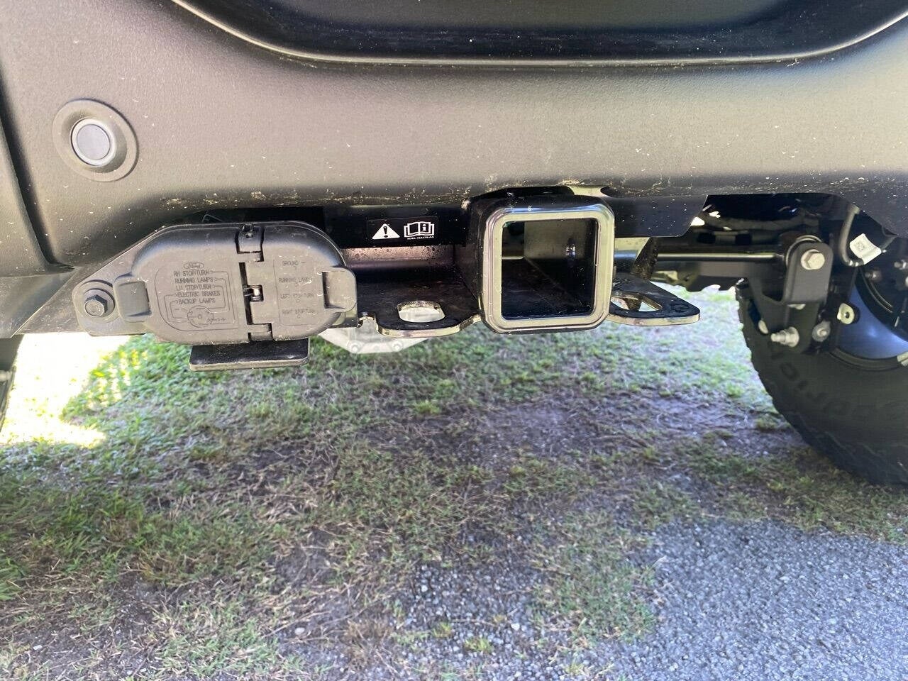 2024 Ford Bronco Raptor 4x4 4dr SUV