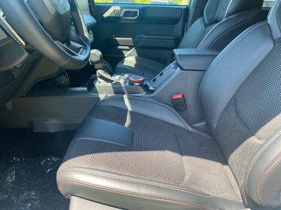 2024 Ford Bronco Raptor 4x4 4dr SUV