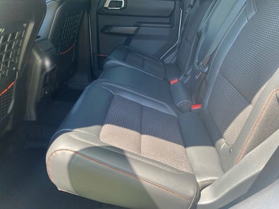 2024 Ford Bronco Raptor 4x4 4dr SUV