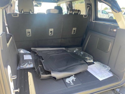 2024 Ford Bronco Raptor 4x4 4dr SUV