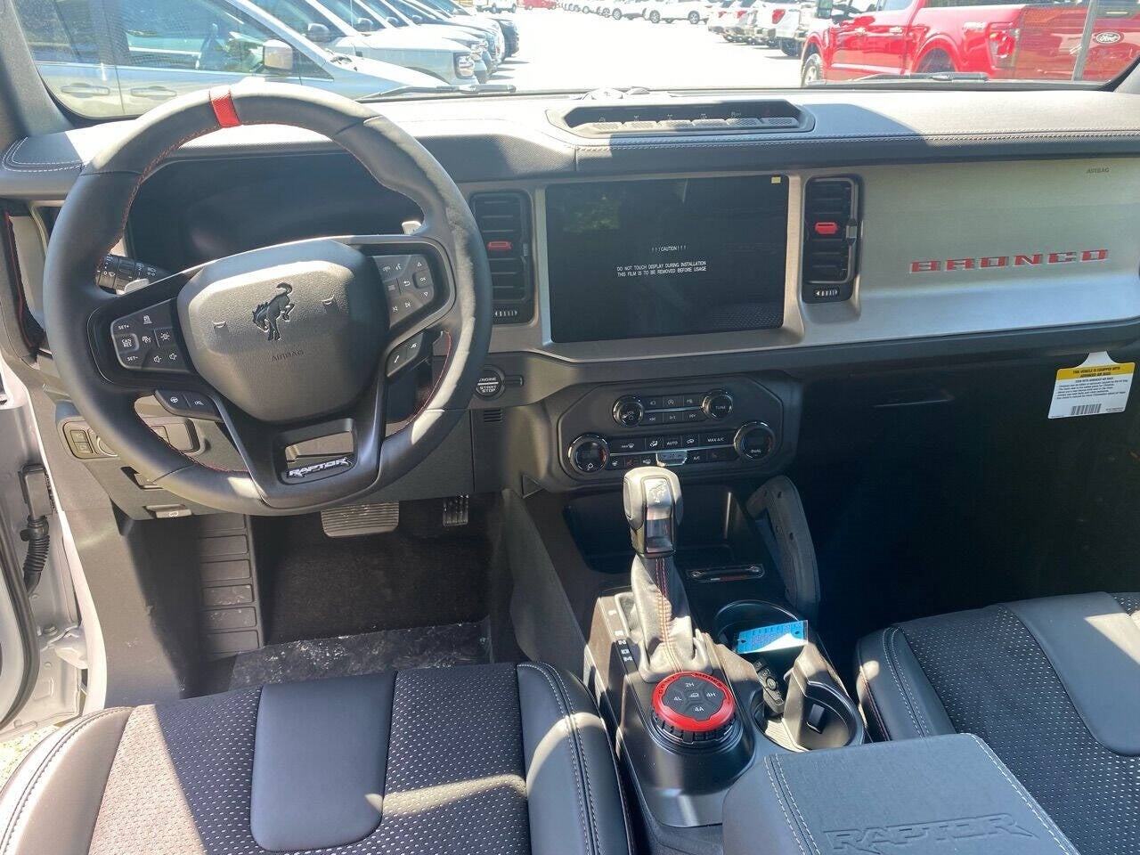 2024 Ford Bronco Raptor 4x4 4dr SUV