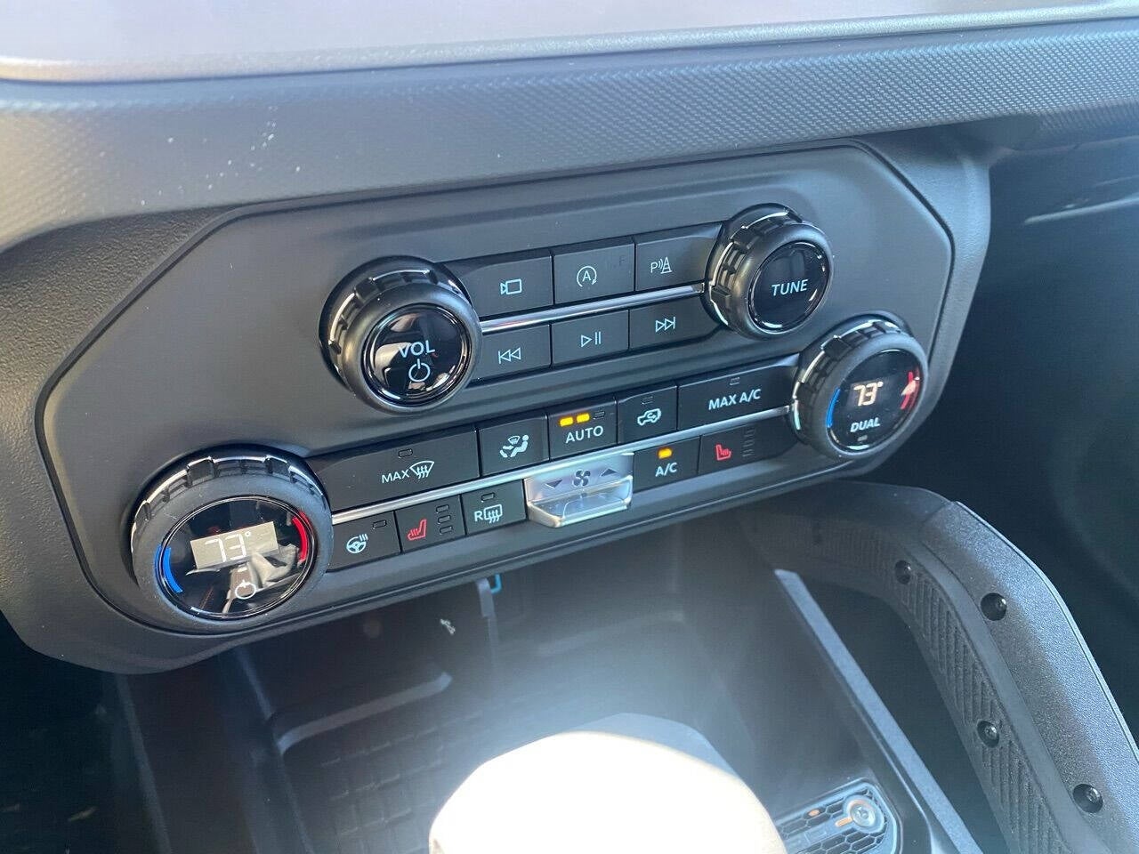 2024 Ford Bronco Raptor 4x4 4dr SUV