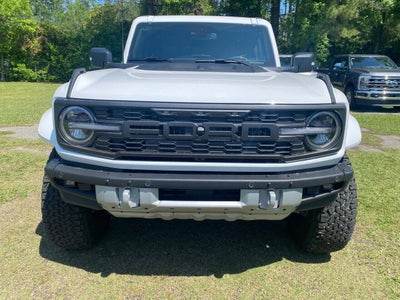 2024 Ford Bronco Raptor 4x4 4dr SUV