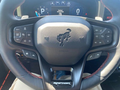 2024 Ford Bronco Raptor 4x4 4dr SUV
