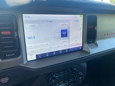 2024 Ford Bronco Raptor 4x4 4dr SUV