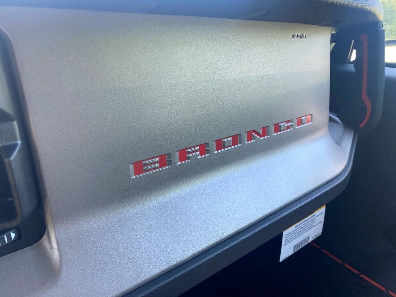 2024 Ford Bronco Raptor 4x4 4dr SUV