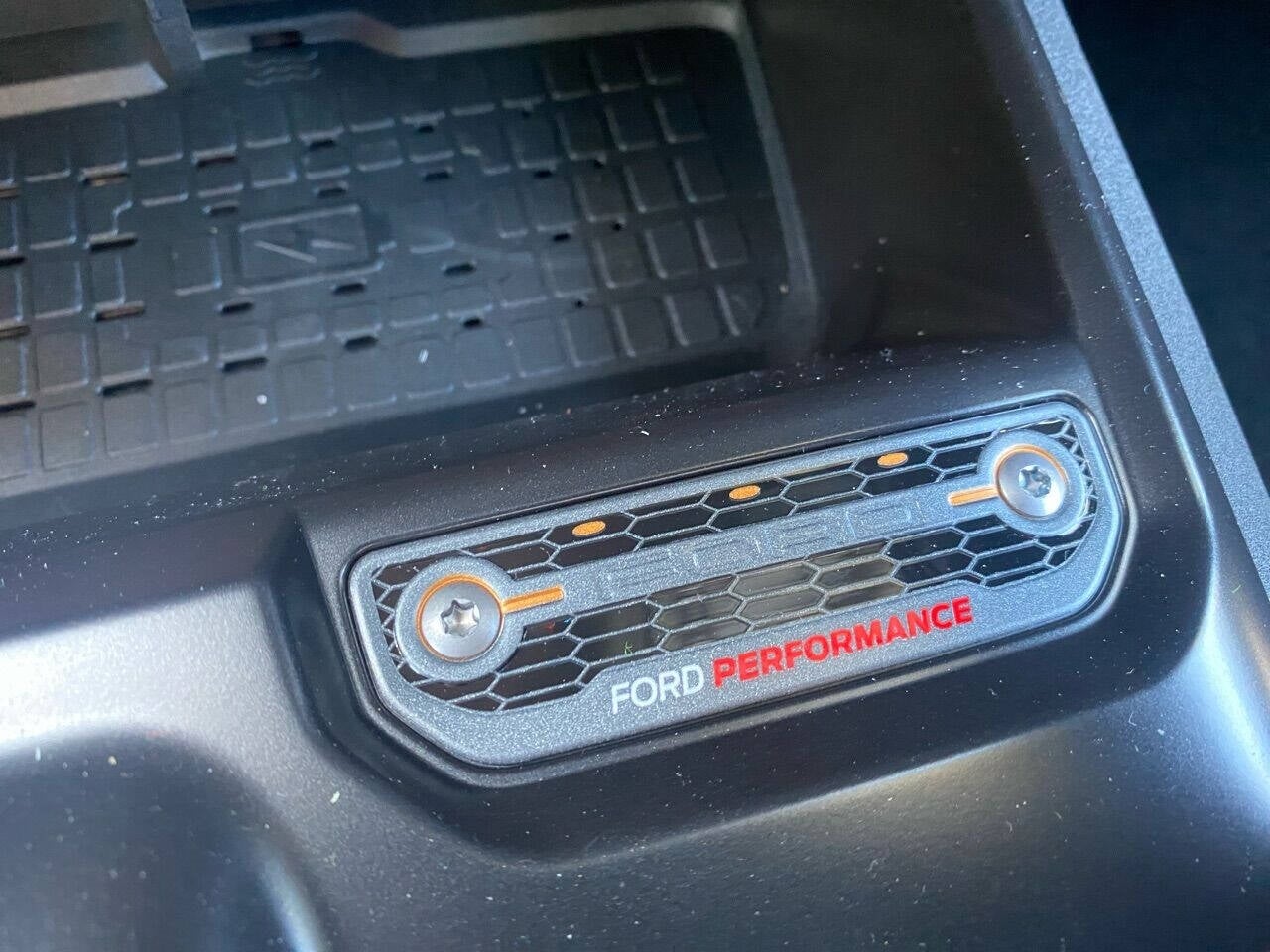 2024 Ford Bronco Raptor 4x4 4dr SUV