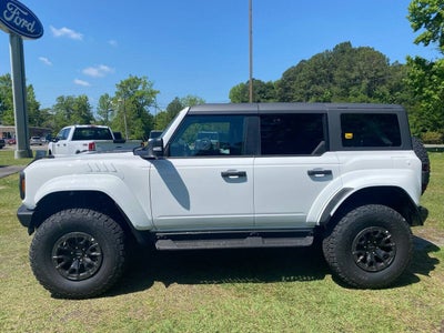 2024 Ford Bronco Raptor 4x4 4dr SUV