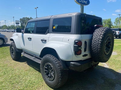 2024 Ford Bronco Raptor 4x4 4dr SUV