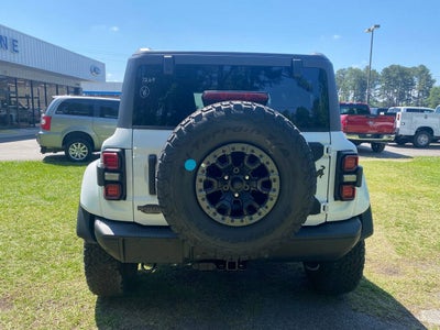 2024 Ford Bronco Raptor 4x4 4dr SUV