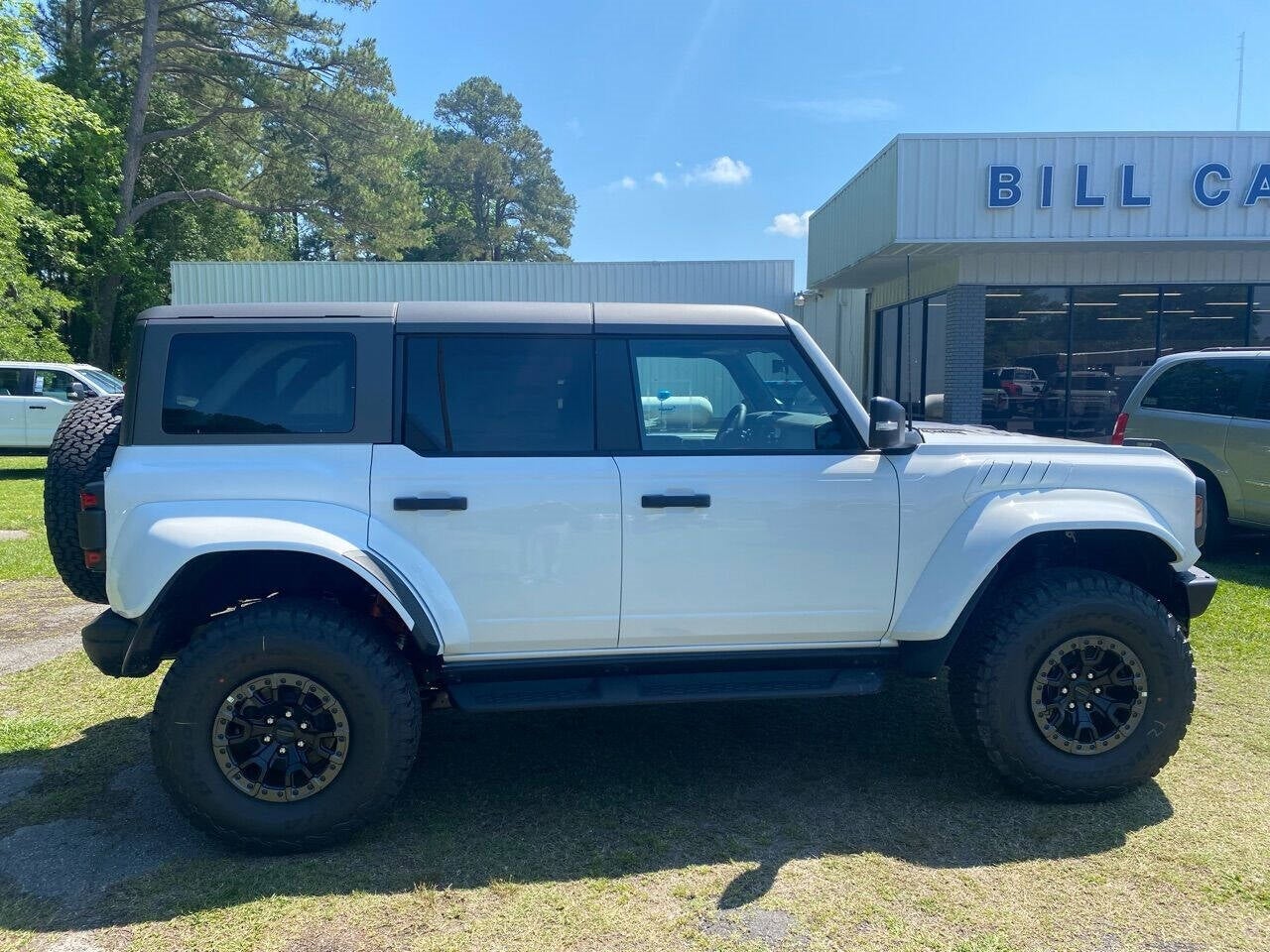 2024 Ford Bronco Raptor 4x4 4dr SUV