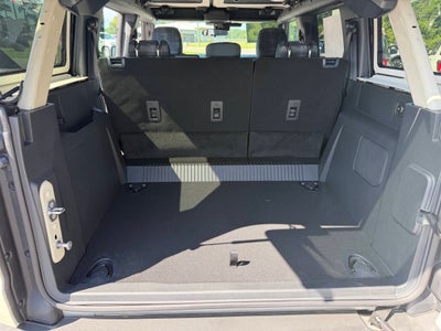 2026 Ford Bronco Heritage Edition 4x4 4dr SUV