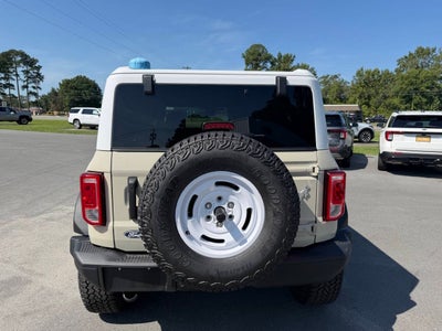 2026 Ford Bronco Heritage Edition 4x4 4dr SUV
