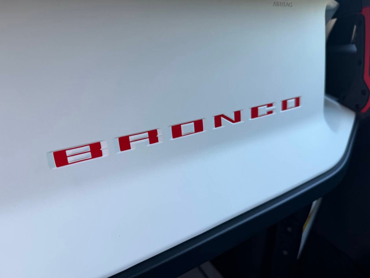 2026 Ford Bronco Heritage Edition 4x4 4dr SUV