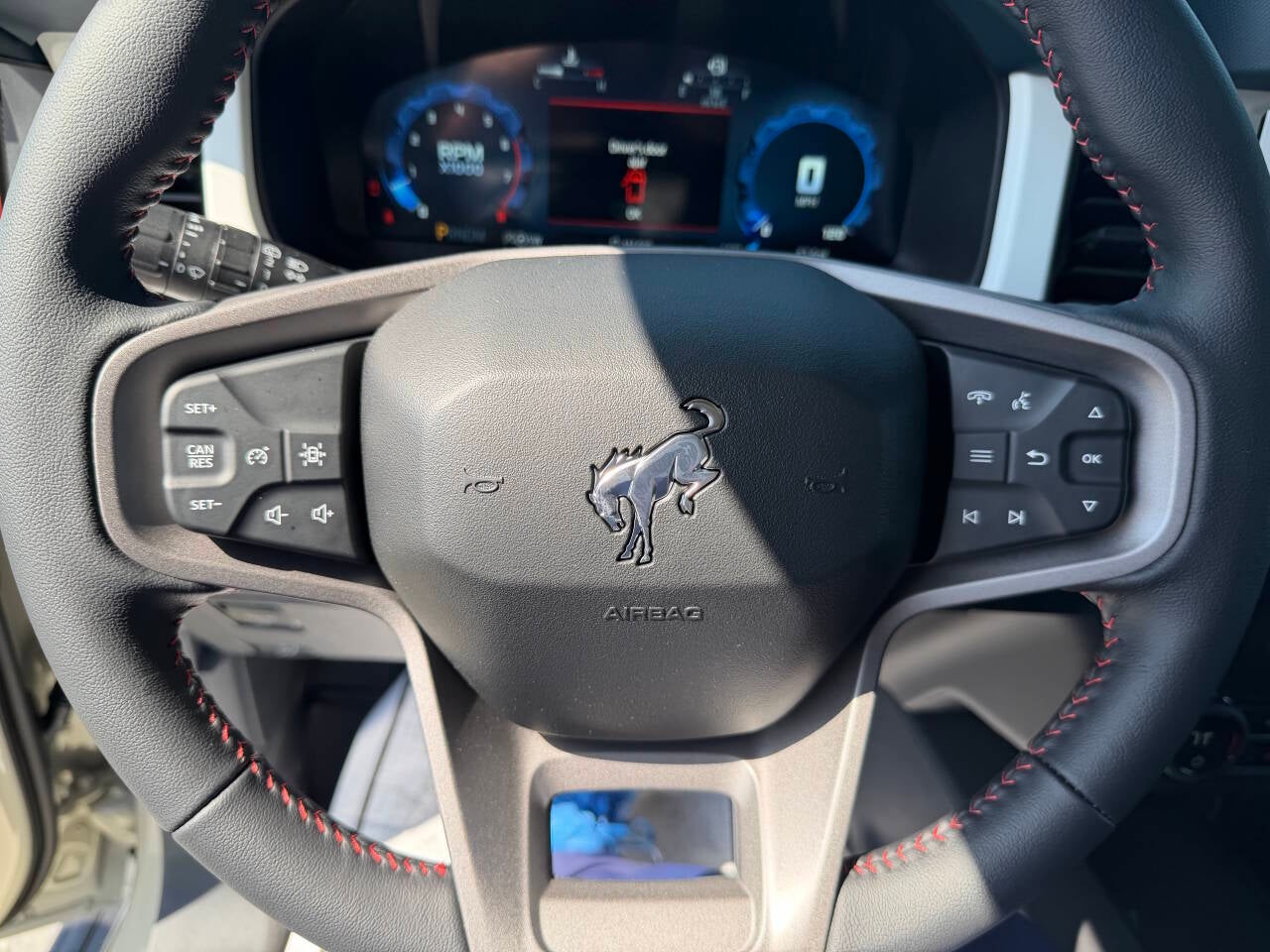 2026 Ford Bronco Heritage Edition 4x4 4dr SUV
