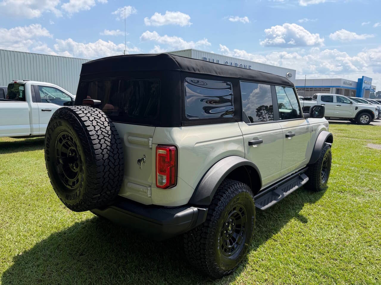 2026 Ford Bronco Big Bend 4x4 4dr SUV