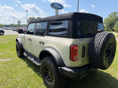 2026 Ford Bronco Big Bend 4x4 4dr SUV