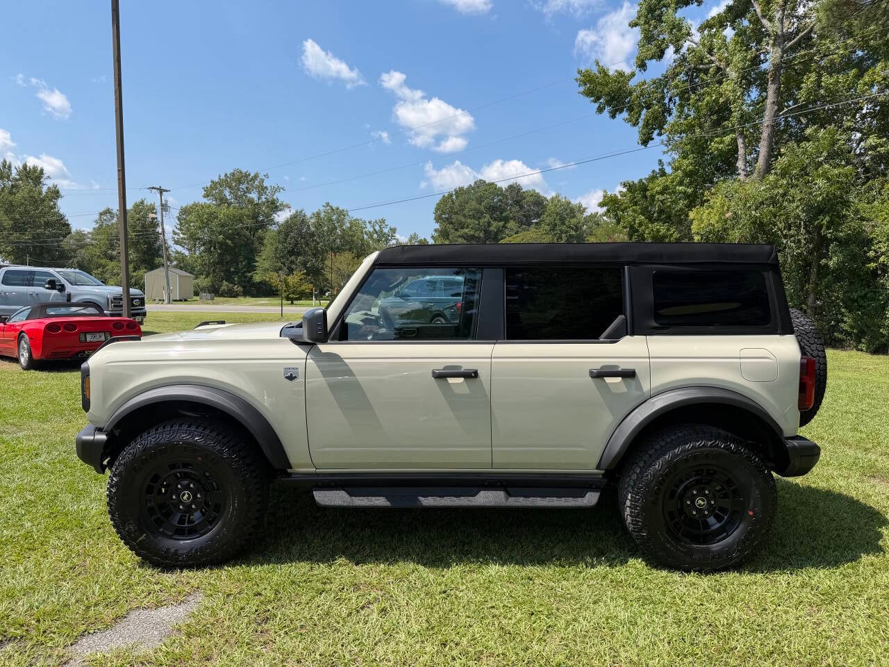 2026 Ford Bronco Big Bend 4x4 4dr SUV