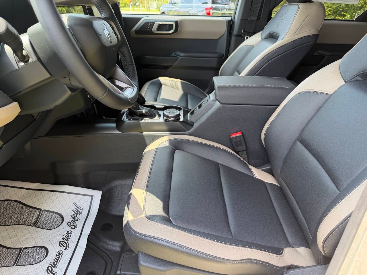 2026 Ford Bronco Big Bend 4x4 4dr SUV