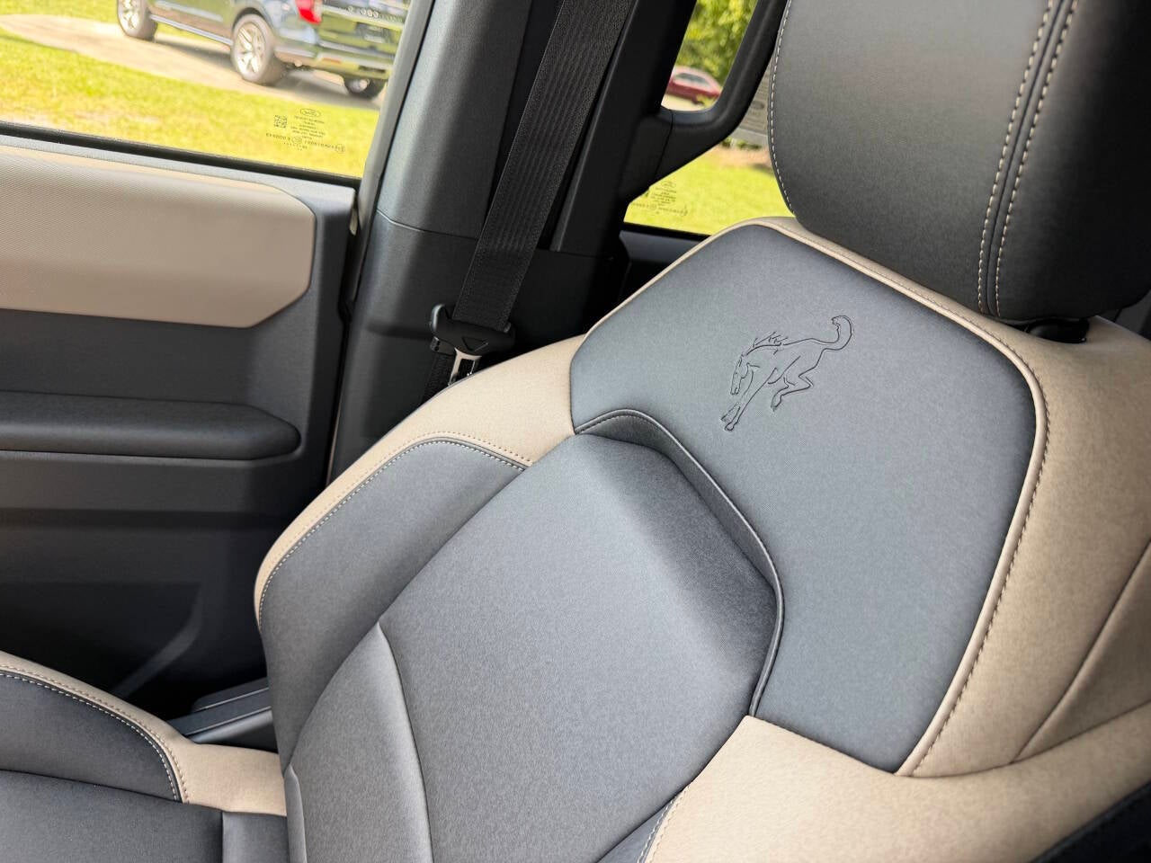 2026 Ford Bronco Big Bend 4x4 4dr SUV