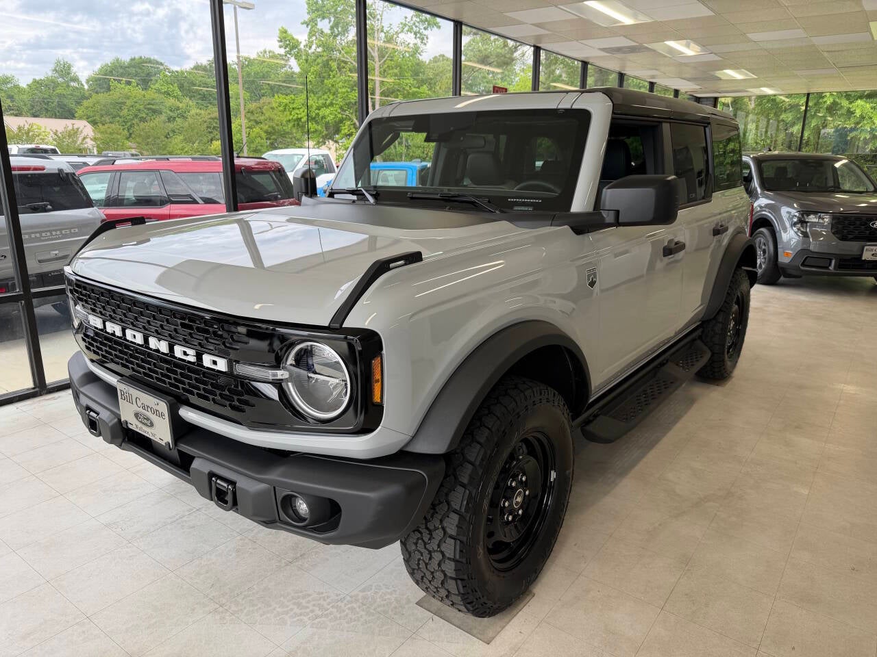 2026 Ford Bronco Big Bend 4x4 4dr SUV