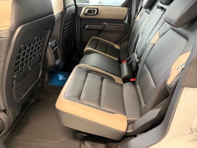 2026 Ford Bronco Big Bend 4x4 4dr SUV