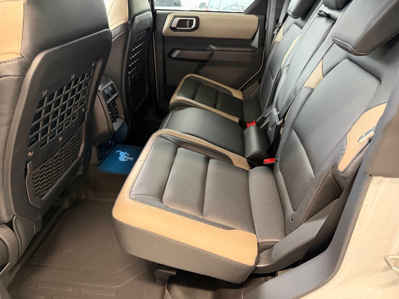 2026 Ford Bronco Big Bend 4x4 4dr SUV