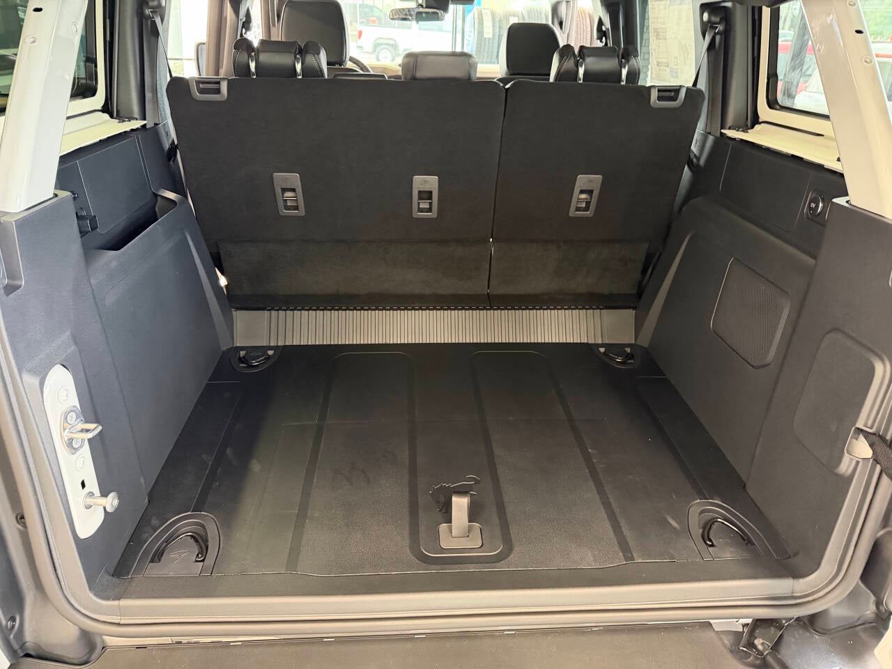 2026 Ford Bronco Big Bend 4x4 4dr SUV