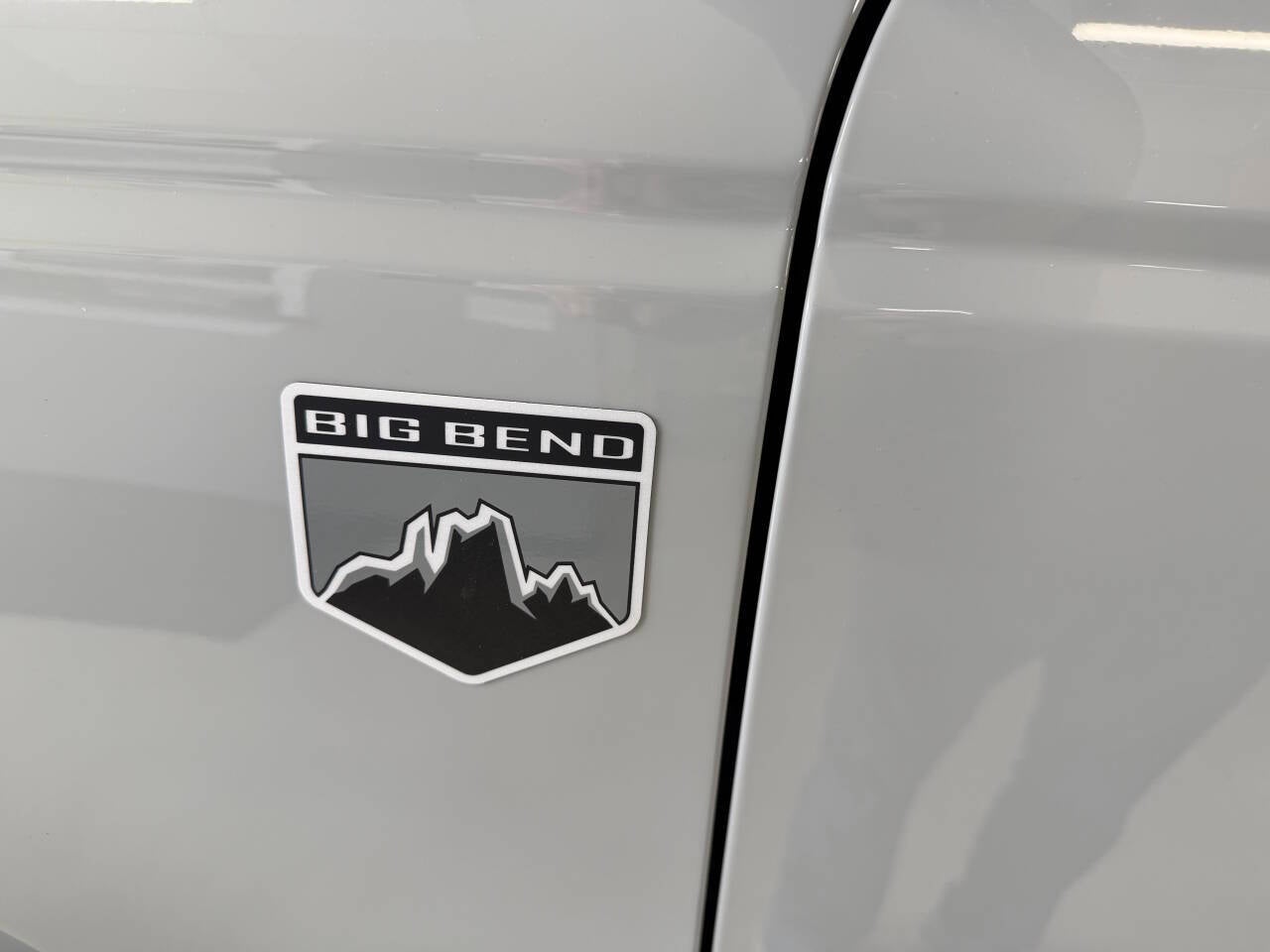 2026 Ford Bronco Big Bend 4x4 4dr SUV