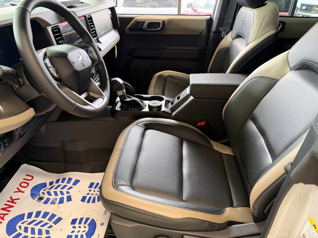 2026 Ford Bronco Big Bend 4x4 4dr SUV