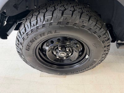 2026 Ford Bronco Big Bend 4x4 4dr SUV