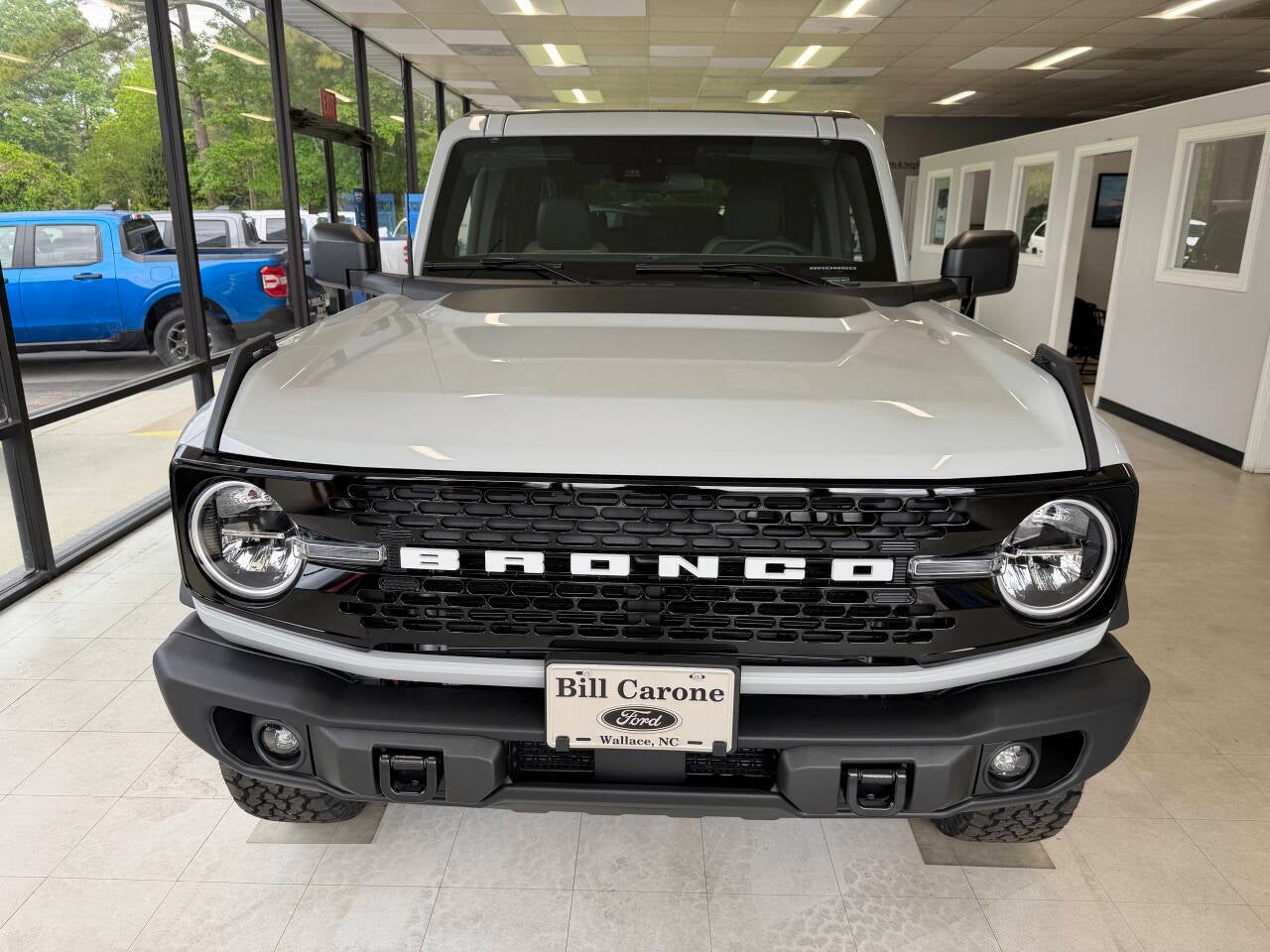 2026 Ford Bronco Big Bend 4x4 4dr SUV